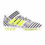 Nemeziz 17.3 AG Niño White-Solar yellow-Core black