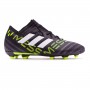 Nemeziz Messi 17.1 FG Niño Core black-White-Solar yellow