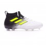Ace 17.1 FG Crianças White-Solar yellow-Core black