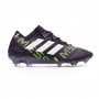 Nemeziz Messi 17.1 FG White-Solar yellow-Core black