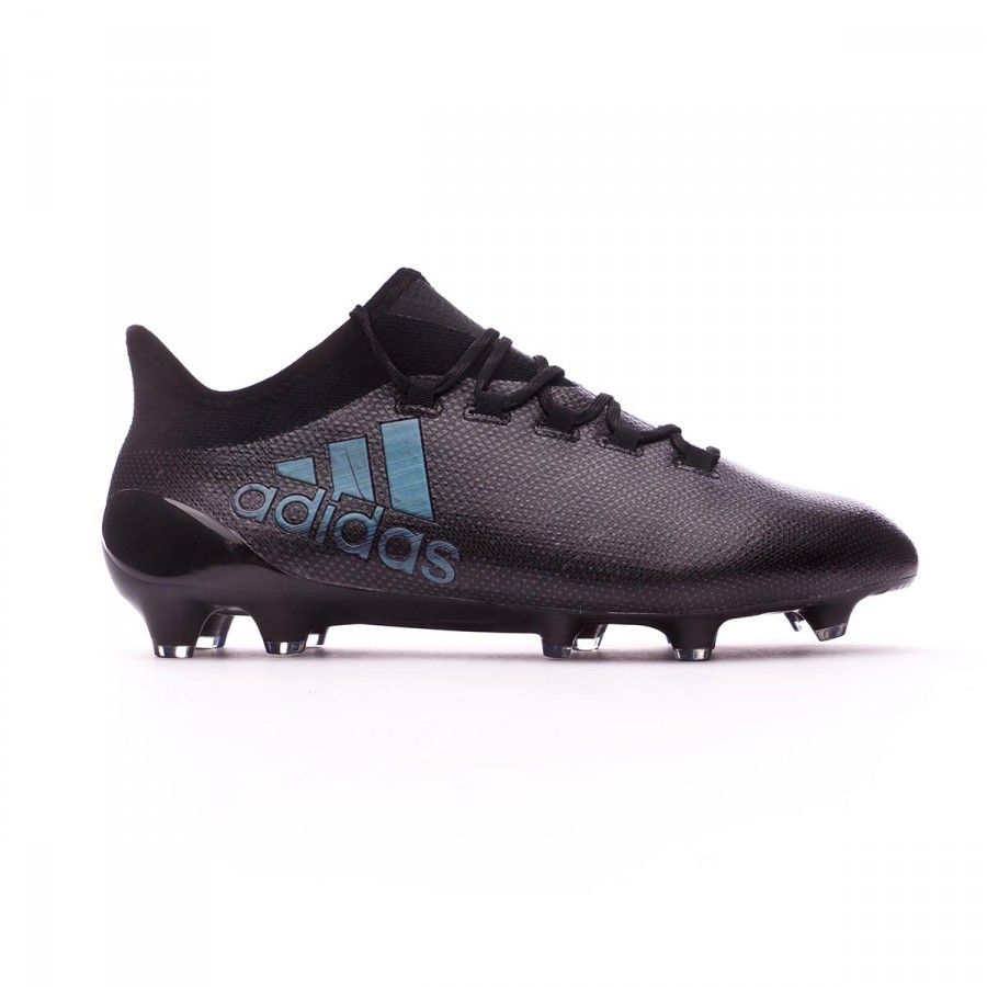 Scarpe adidas X 17.1 FG Core black-Utility black - Negozio di calcio Fútbol  Emotion