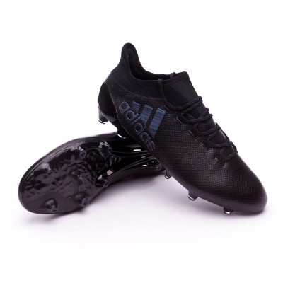 adidas 17.1 fg black