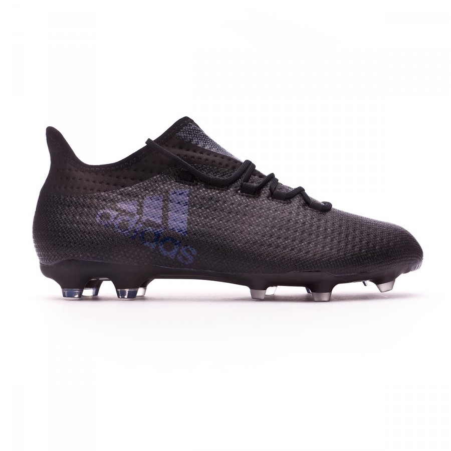 adidas x 17.2 fg black