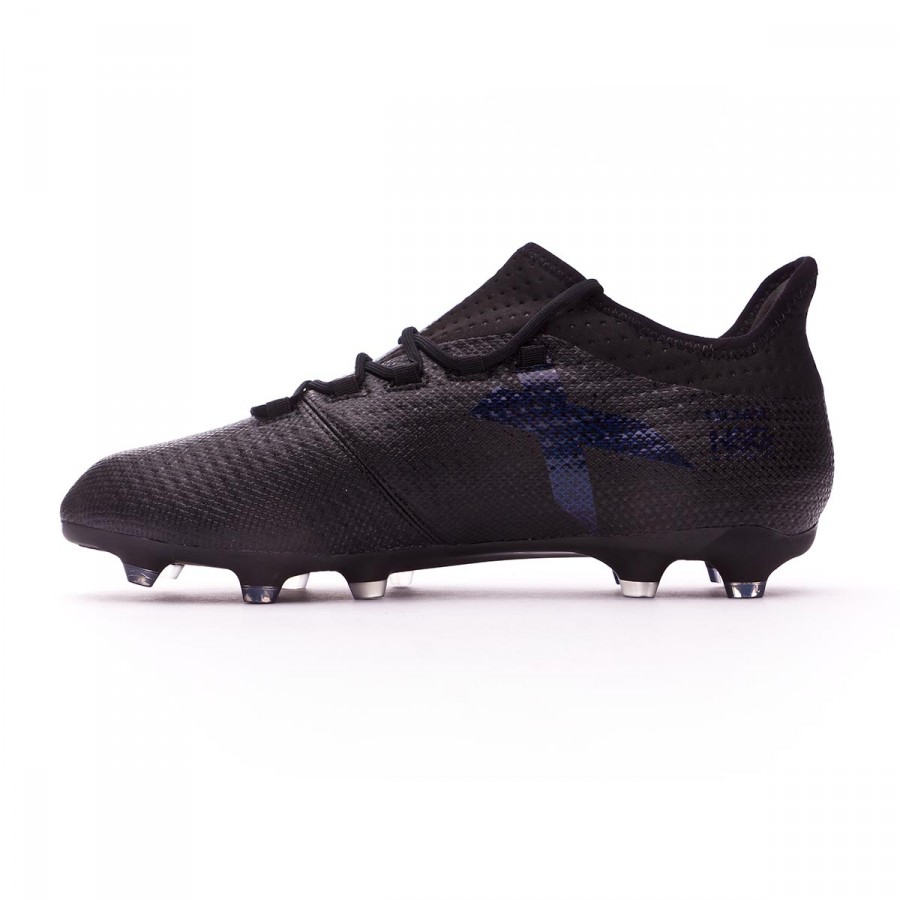 Football Boots adidas X 17.2 FG Core black-Utility black - Football store  Fútbol Emotion