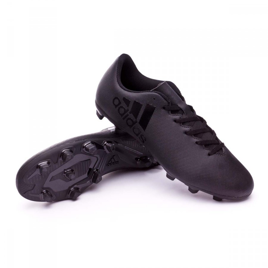 adidas x 17.4 black