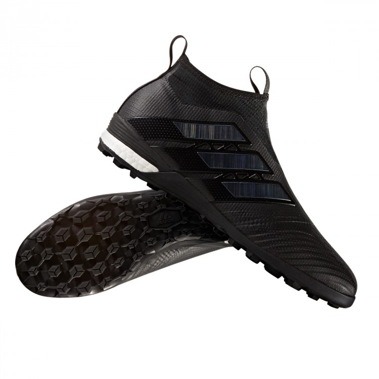 Scarpe adidas Ace Tango 17+ Purecontrol Turf Core black - Negozio di calcio  Fútbol Emotion