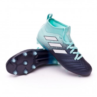 Chuteira  adidas Ace 17.1 FG Crianças Energy aqua-Legend-Mistery ink