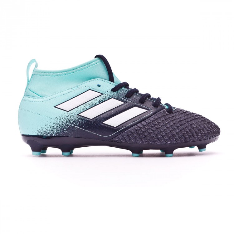 Boot Adidas Kids Ace 17 3 Fg Energy Agua White Legend Ink