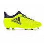 X 17.3 FG Crianças Solar yellow-Legend ink