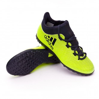 Sapatilhas  adidas X Tango 17.3 Turf Crianças Solar yellow-Legend ink