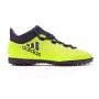 X Tango 17.3 Turf Crianças Solar yellow-Legend ink