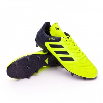 Chuteira  adidas Copa 17.3 FG Solar yellow-Legend ink
