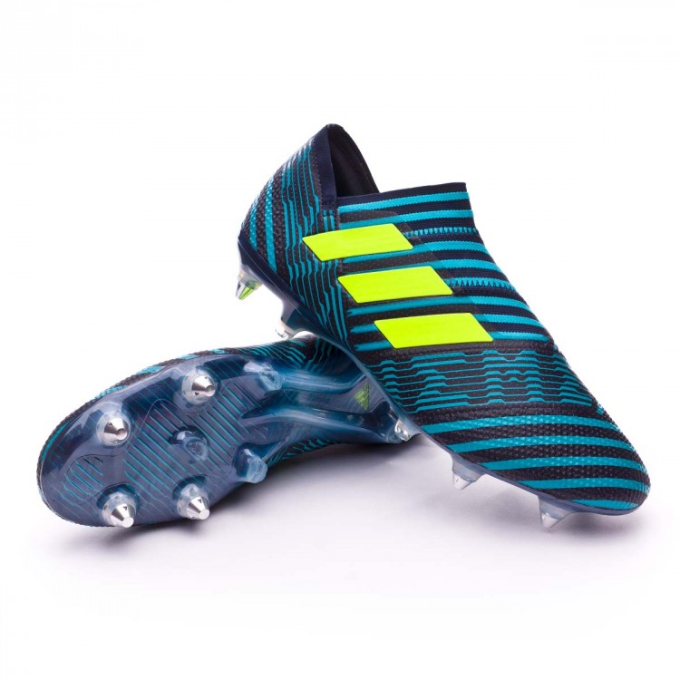 chaussure de foot sans lacet junior