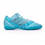Nemeziz Messi Tango 17.3 Turf White-Legend ink-Energy blue