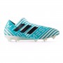 Nemeziz Messi 17+ 360 Agility FG White-Legend ink-Energy blue