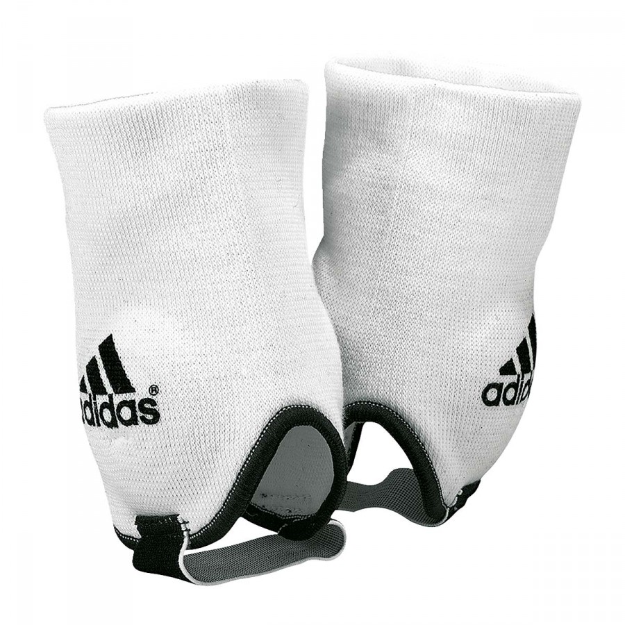 Tobillera adidas Ankle White-Black Fútbol