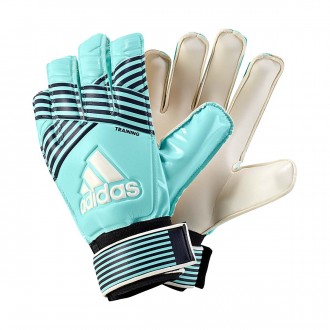 Luvas  adidas Ace Training Aqua-Blue energy-Tinley