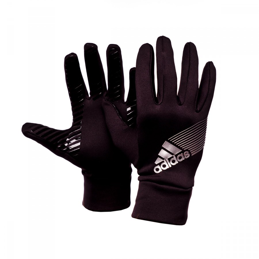 Glove adidas Fieldplayer CP Black-Grey 