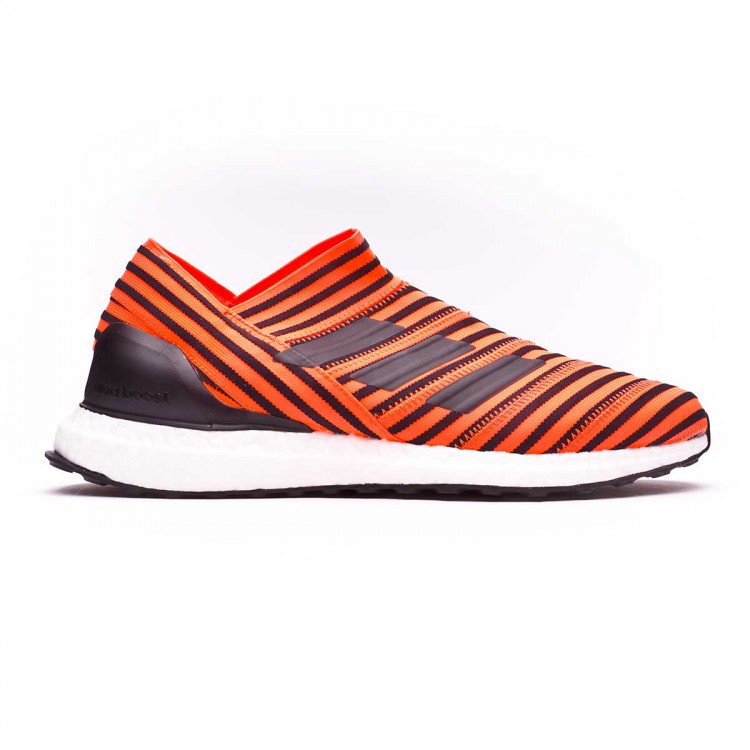 Zapatilla Nemeziz Tango 17+ 360 Agility TR UltraBoost Solar orange Core black Zapatilla Nemeziz Tango 17+ 360 Agility TR UltraBoost Solar orange Core black