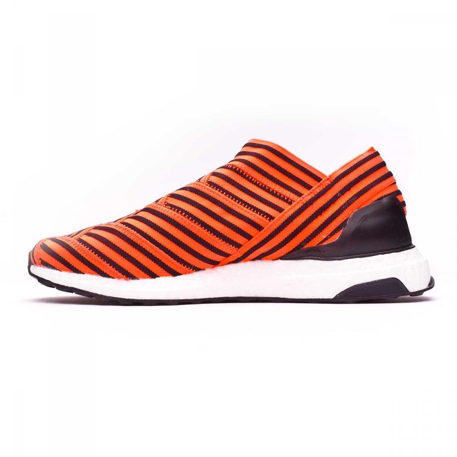 Zapatilla Nemeziz Tango 17+ 360 Agility TR UltraBoost Solar orange Core black Zapatilla Nemeziz Tango 17+ 360 Agility TR UltraBoost Solar orange Core black