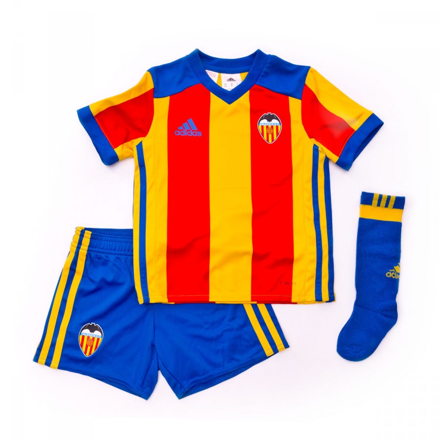 tuta calcio Valencia CF originale tuta calcio Valencia CF originale