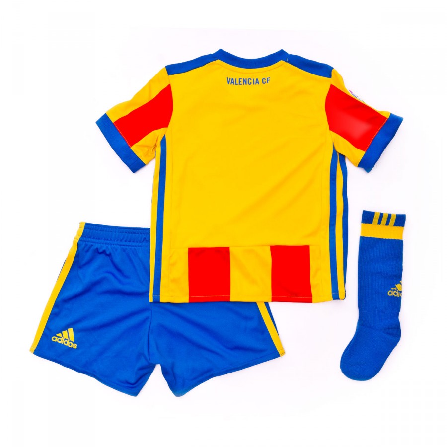 segunda equipacion Valencia CF niños segunda equipacion Valencia CF niños