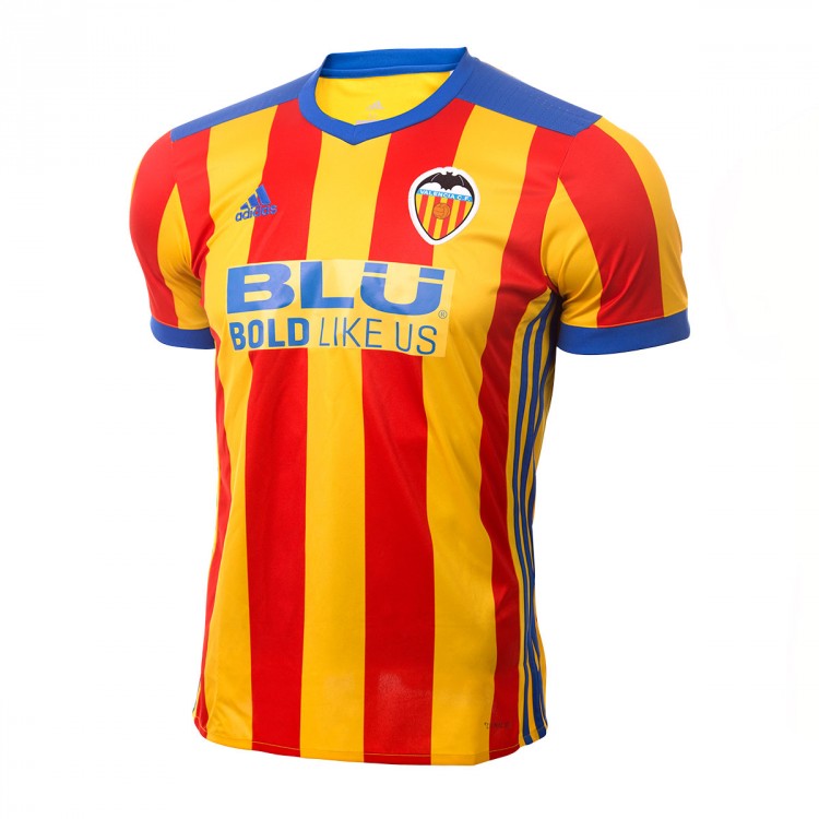 camiseta valencia personalizar con el número y nombre