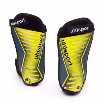 uhlsport Prot/ège Pro Plate Tibia Mixte