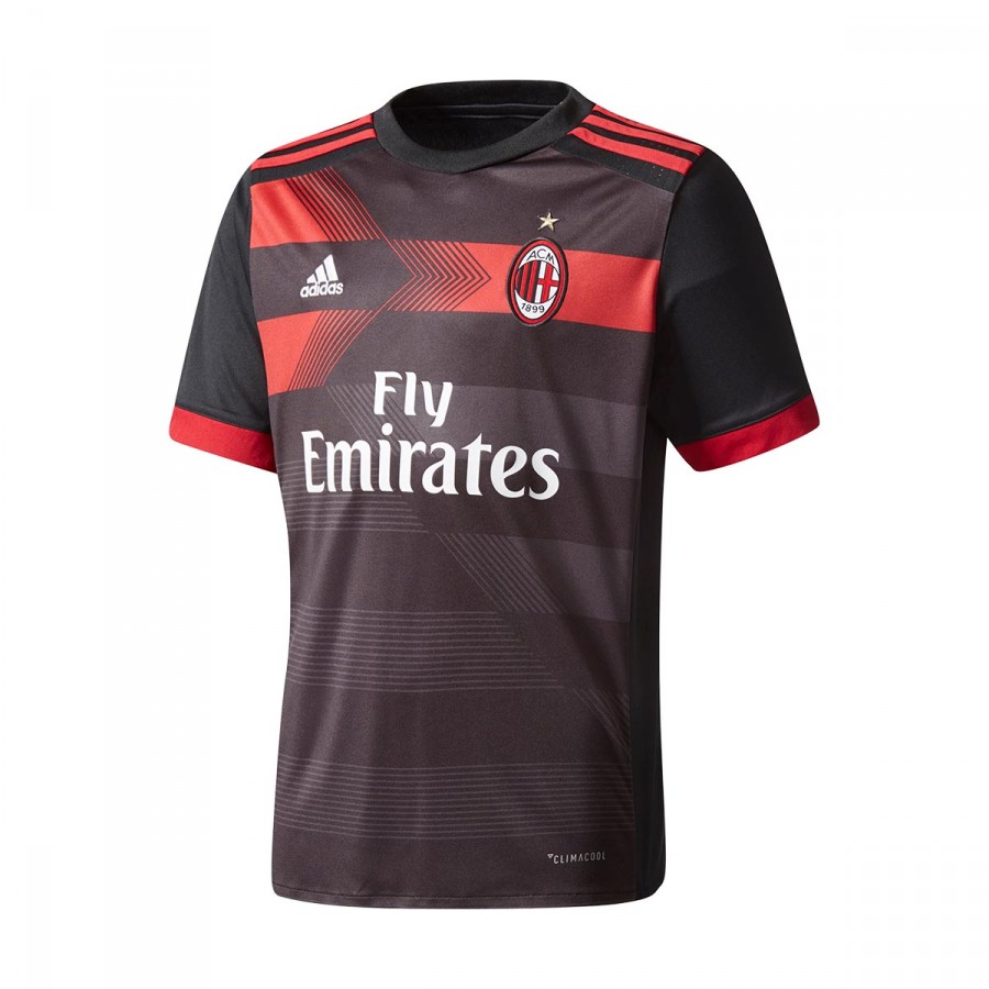 Terza Maglia AC Milan merchandising