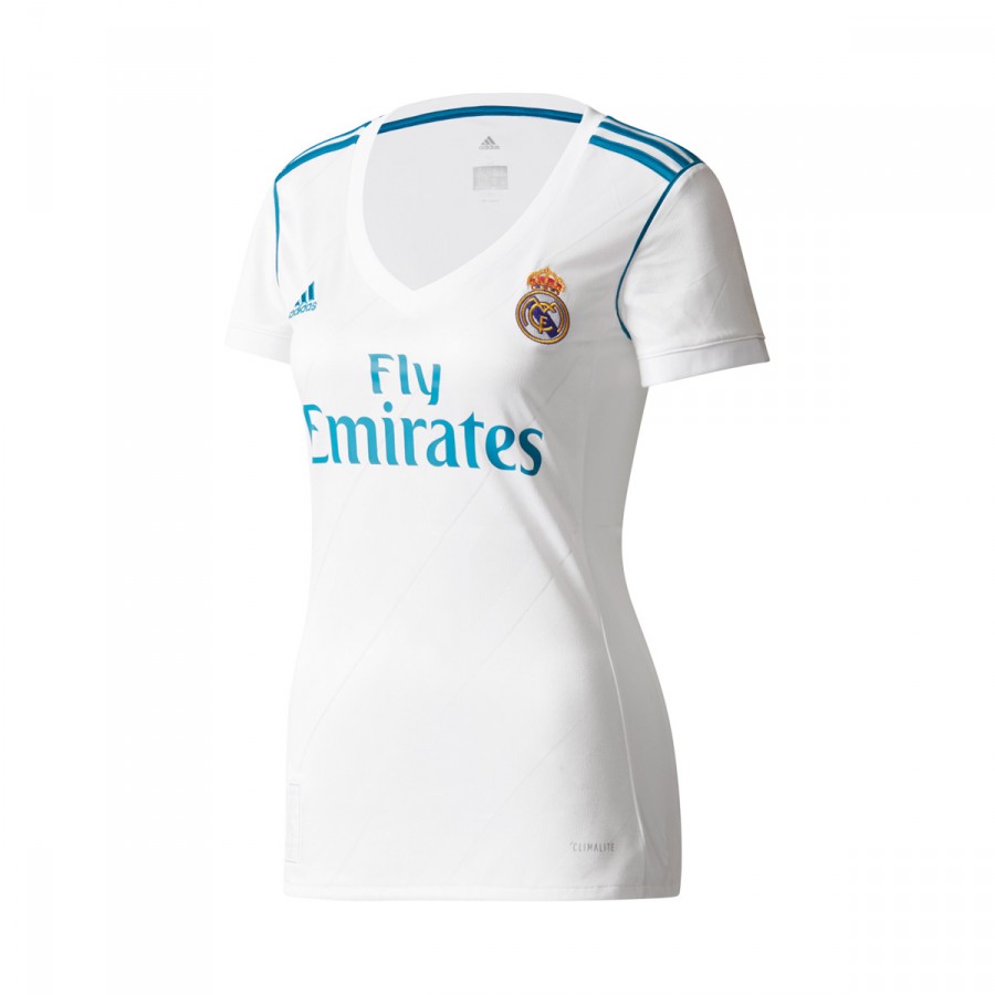 camiseta real madrid chica