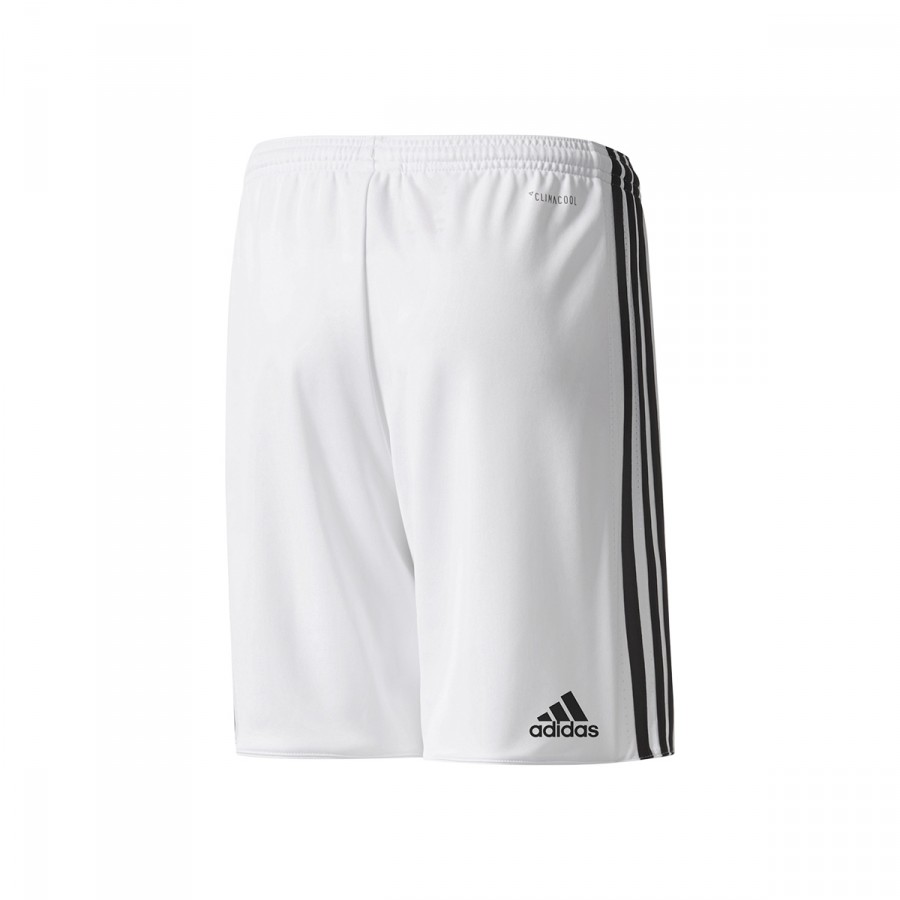 Fc United Corto Manchester Primera 2018 2017 Equipación Pantalón White Black JuTF1cKl3