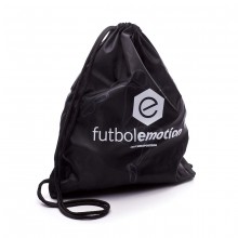 Saco Gymsack Fútbol Emotion Iconic Preto