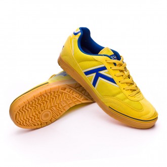 Sapatilha de Futsal  Kelme Trueno Sala Amarelo