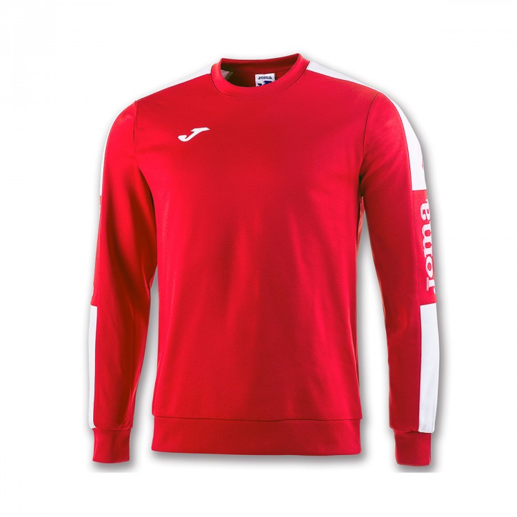 sudadera-joma-champion-iv-rojo-blanco-0