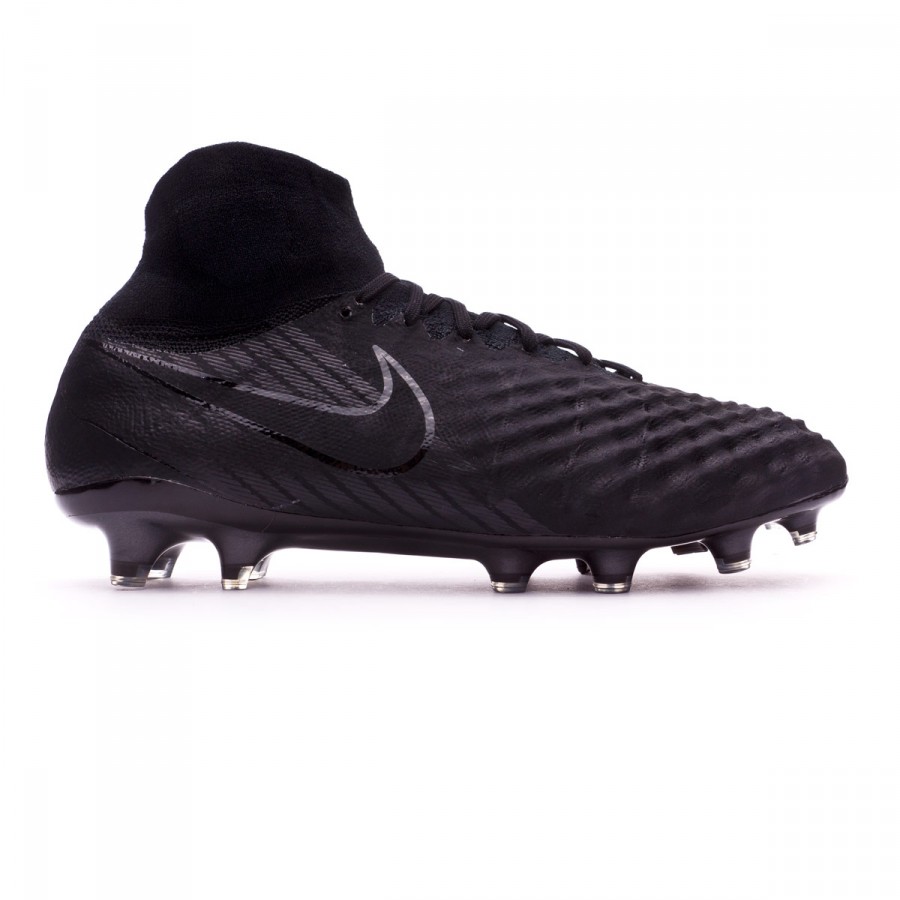 nike magista obra 2 fg black online -