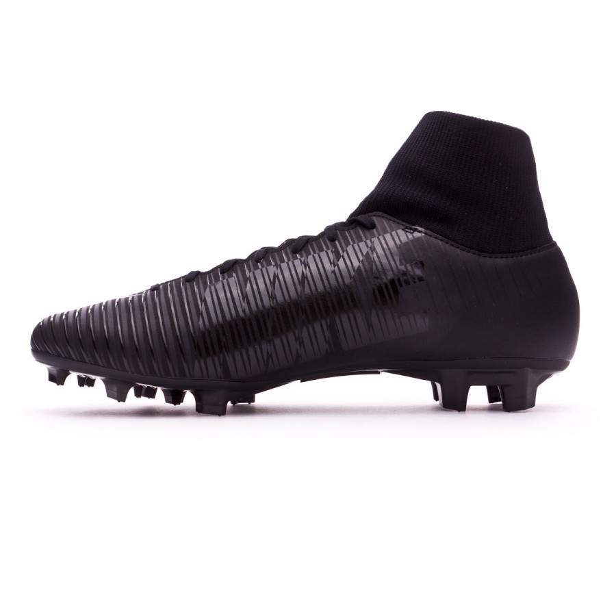 mercurial con tacchetti di ferro