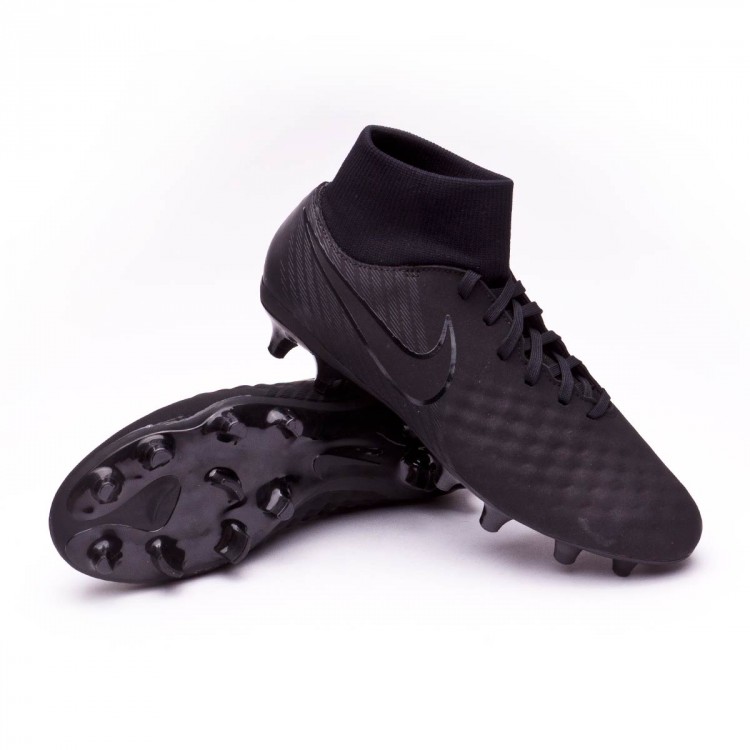 Nike Men's Magista Obra Ii Elite Df Fg Footbal Shoes, Grey