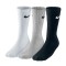 Calcetines Nike Cushioned (3 Pares)