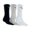 Calcetines Cushioned (3 Pares) Multicolor