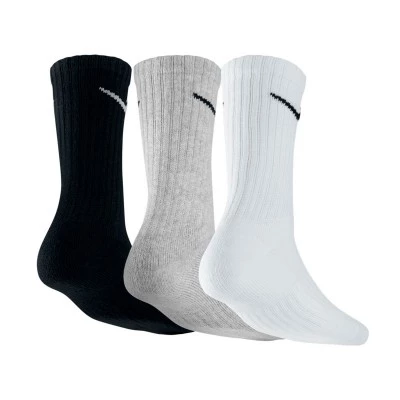 Cushioned (3 Pares) Socks