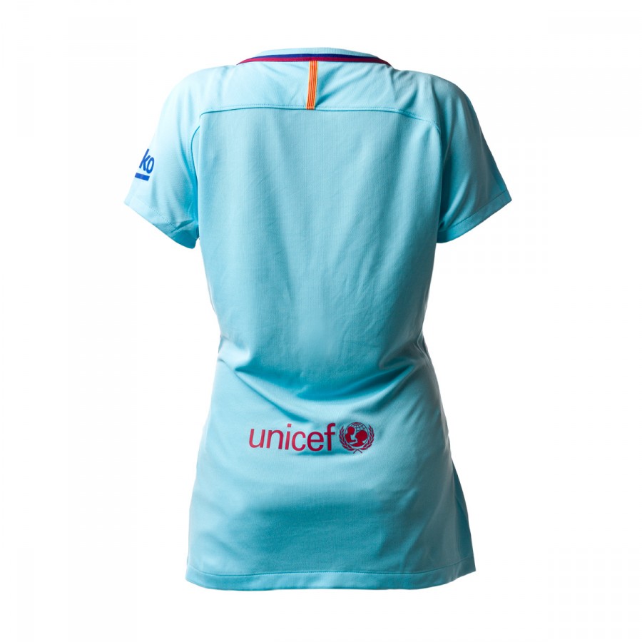 segunda equipacion Barcelona mujer segunda equipacion Barcelona mujer