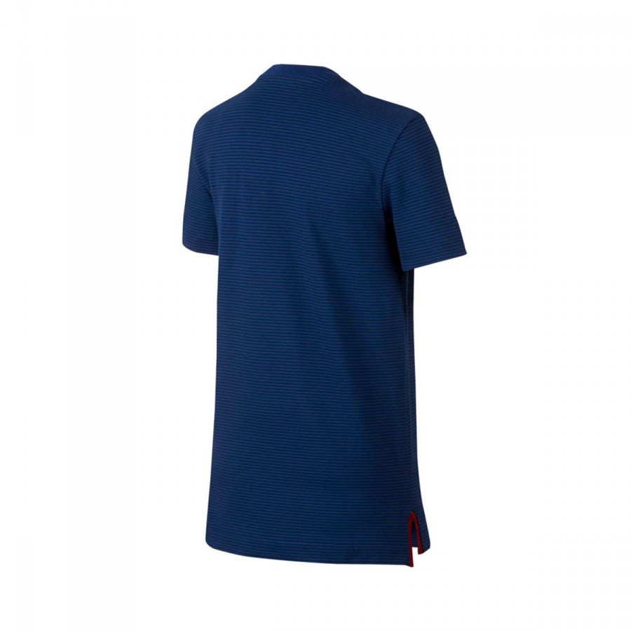 polo fc barcelona 2018