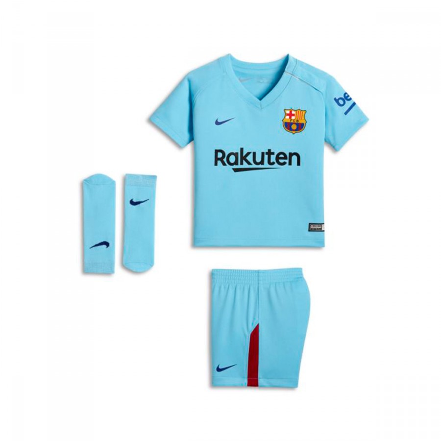 segunda equipacion Barcelona niños segunda equipacion Barcelona niños