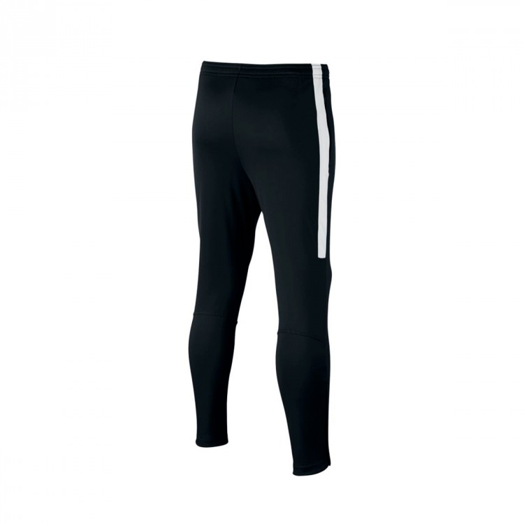 nike dry black academy football pant