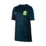 Dry Squad Football Neymar Niño Armory navy- Light blue lacquer-Volt