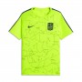 Dry Squad Football Neymar Niño Volt-Armory navy