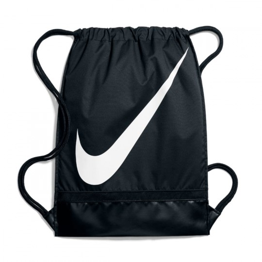 Susurro comunidad Mirar fijamente Bag Nike Gym Sack Football Black-White - Football store Fútbol Emotion Susurro comunidad Mirar fijamente Bag Nike Gym Sack Football Black-White - Football store Fútbol Emotion
