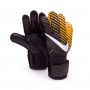 Jr Match Black-Laser orange-White