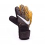 Jr Match Black-Laser orange-White