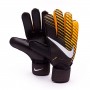 Match Black-Laser orange-White